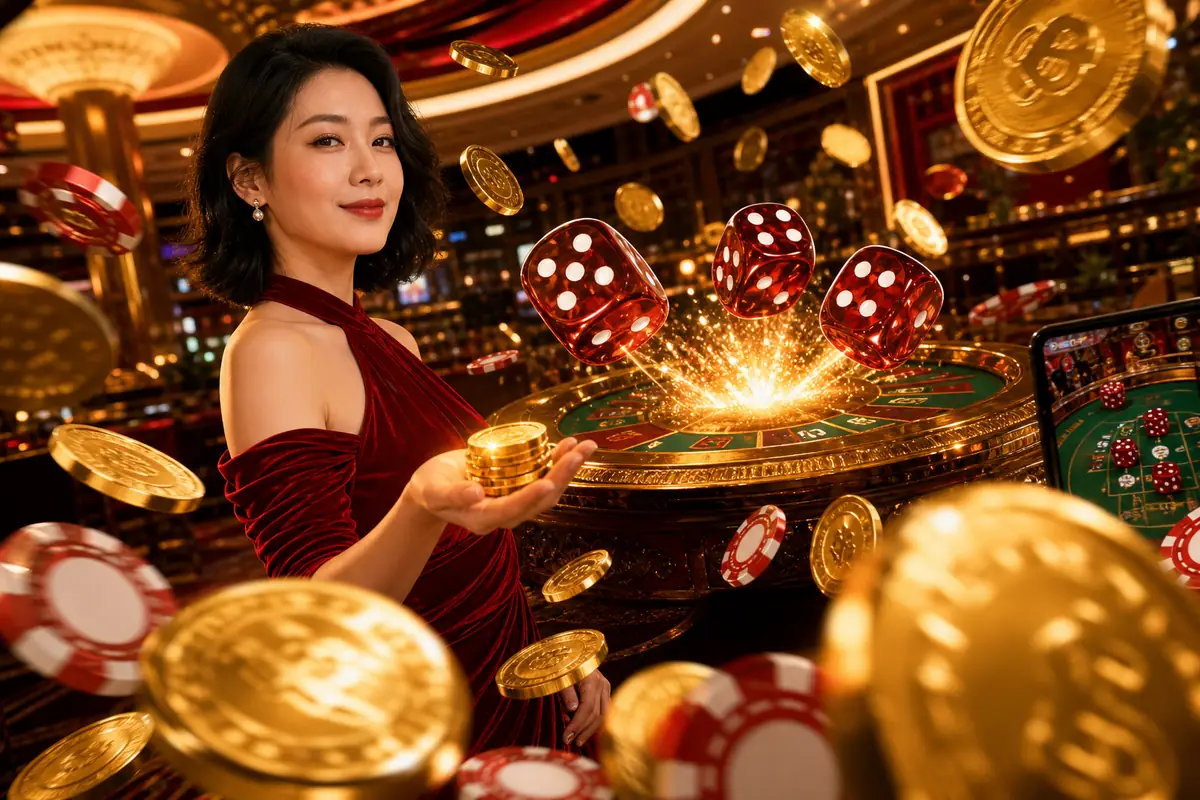 65win Live Casino trực tuyến